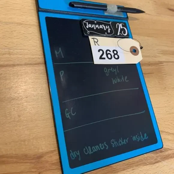 J Crew Shirt Mens XL Gray White Cotton 80s 2Ply Haberdashery Striped Button Down - Picture 10 of 11